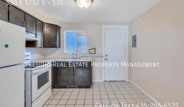 530 E 1750 S Apartment for rent in Orem, UT