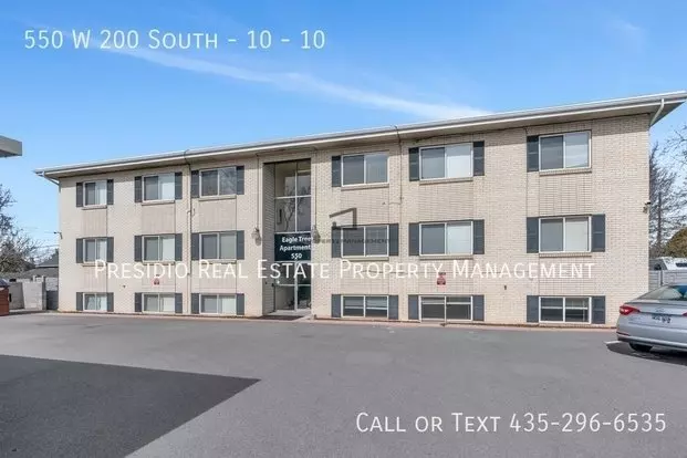 550 W 200 S Apartment for rent in Provo, UT