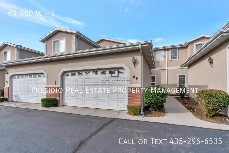 69 360 W House for rent in Orem, UT