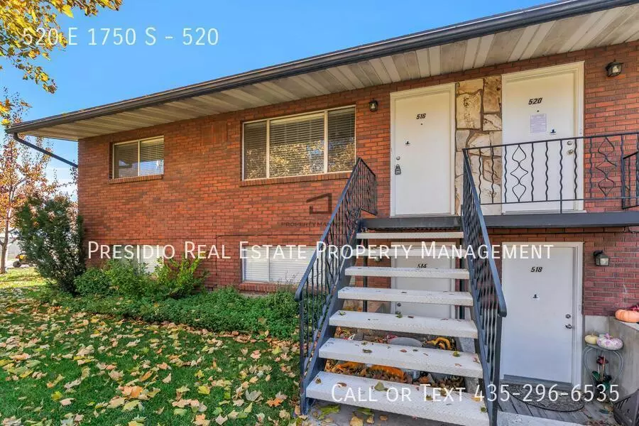 520 E 1750 S Apartment for rent in Orem, UT