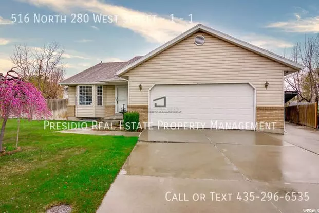 516 N 280 West St Apartment for rent in Orem, UT