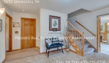 1432 Springdell Dr Apartment for rent in Provo, UT