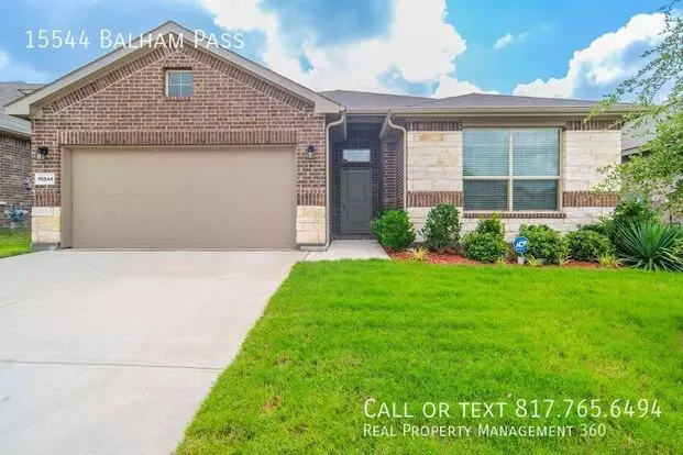 15544 Balham Pass Apartment for rent in Justin, TX