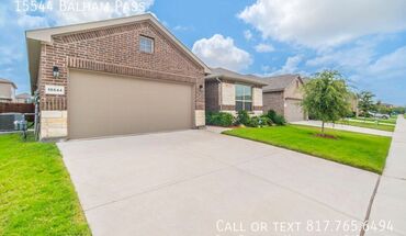 15544 Balham Pass Apartment for rent in Justin, TX