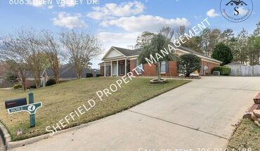 8083 Glen Valley Dr Apartment for rent in Midland, GA
