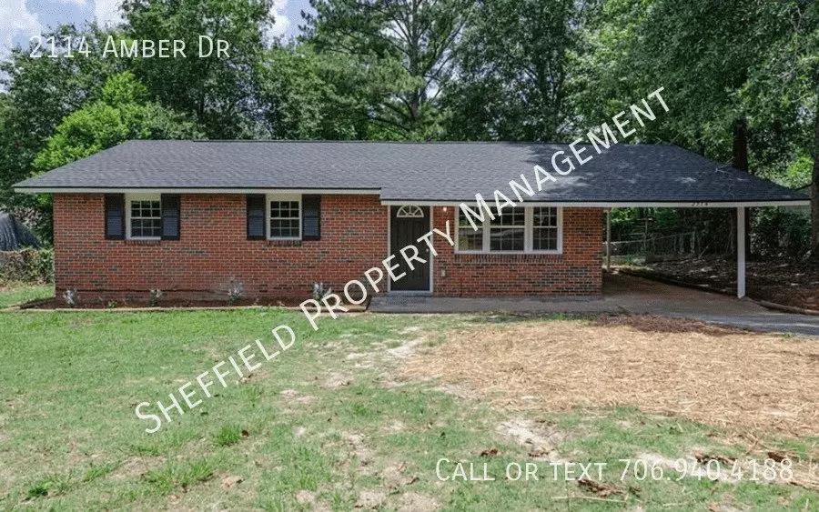 2114 Amber Dr House for rent in Columbus, GA