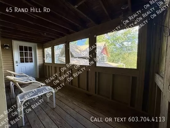 45 Rand Hill Rd Apartment for rent in Alton, NH