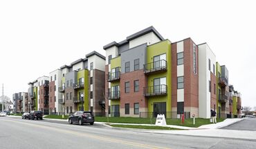 Cityscape Flats Apartment for rent in Fort Wayne, IN