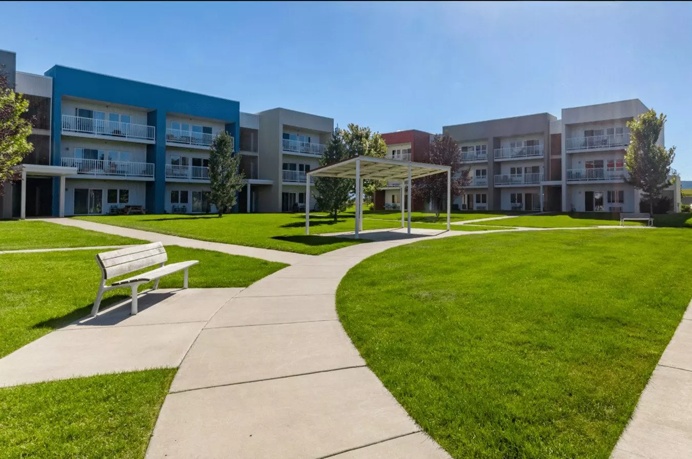 Treeline Village Apartment for rent in Kalispell, MT