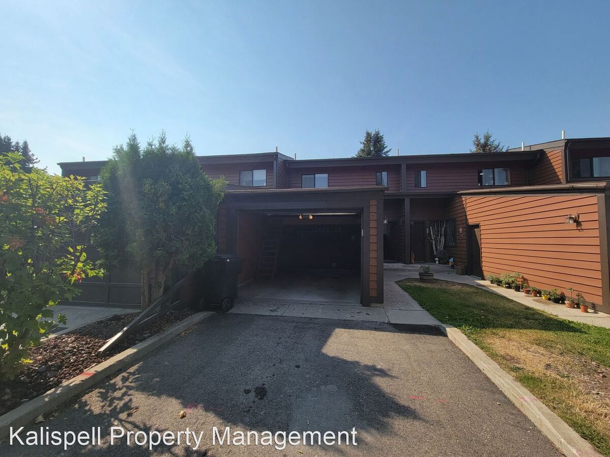 89 Hawthorn West 1 Kalispell, MT House for Rent Rentable