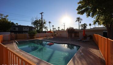 Mid-century Gem Hidden In A Stunning, Historic Neighborhood! Apartment for rent in Phoenix, AZ