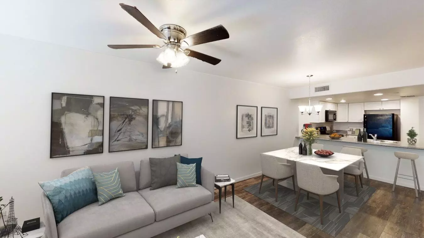 Venture Townhomes On 17th Apartment for rent in Phoenix, AZ