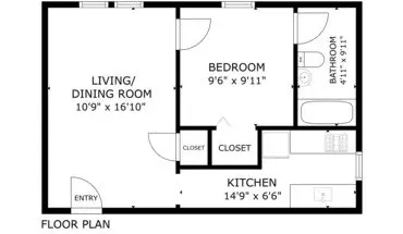 5 of 36 1st Avenue Flats Apartment for rent in Minneapolis, MN