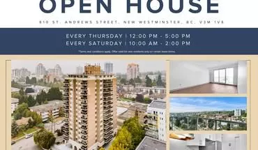 3 of 20 Tantus Tower Apartment for rent in New Westminster, BC
