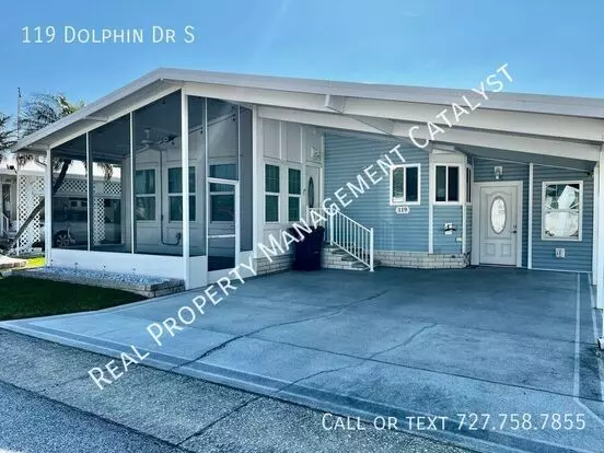 119 Dolphin Dr S Apartment for rent in Oldsmar, FL