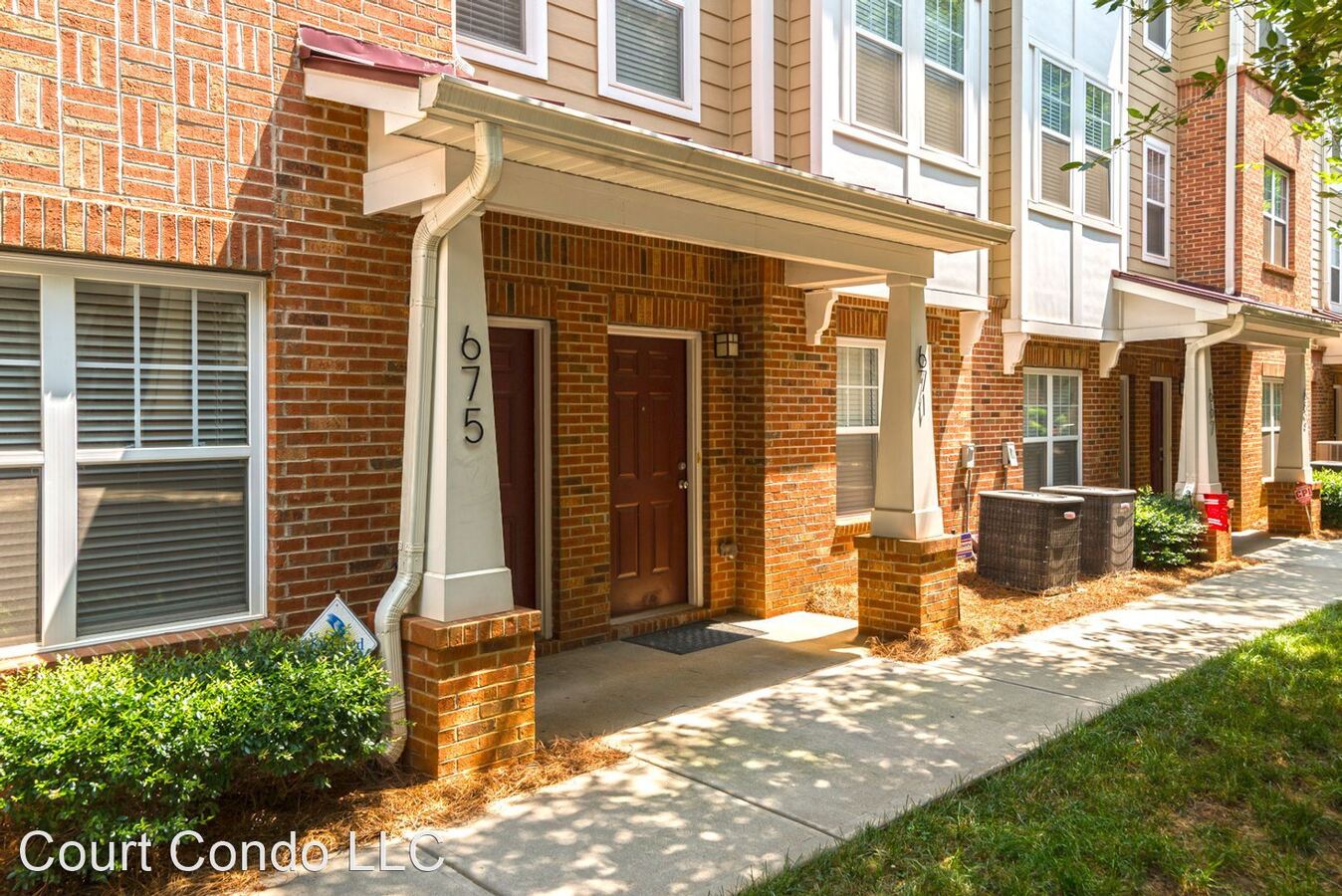 Taliesin Ct/weddington Ave Charlotte, NC Apartment for Rent