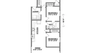 2 of 10 Single Level Home In Sunridge Community House for rent in Kennewick, WA