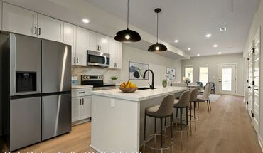 Brand New Luxury Townhomes Apartment for rent in Raymore, MO