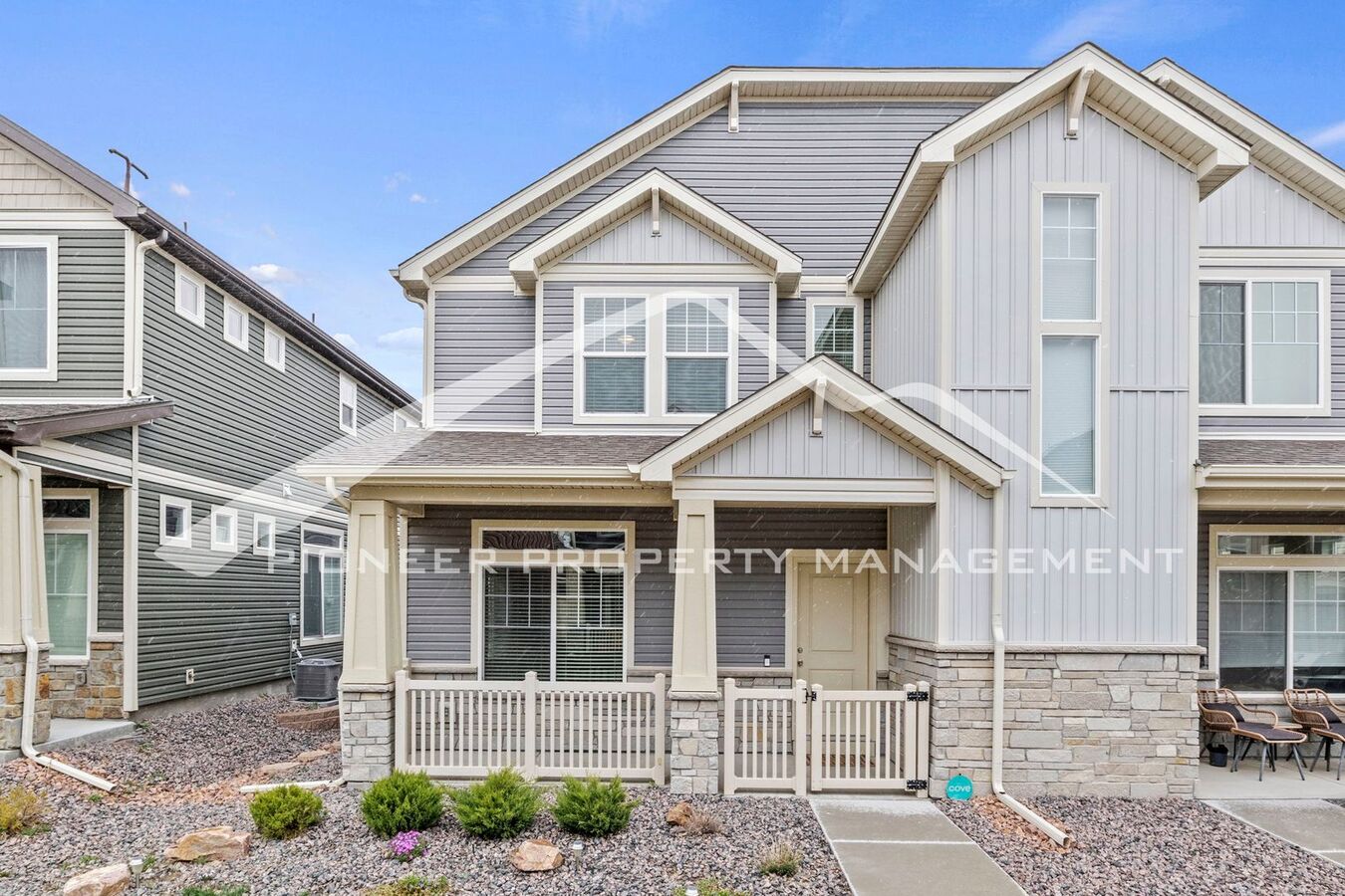 Low-maintenance Luxury Living 3-bedroom Townhome... Apartments Colorado ...