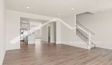 3 of 23 Modern 3-bed + Office. Multi-level Townhouse With Stunning Views, 2 Car Garage And Ac House for rent in Colorado Springs, CO
