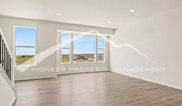 5 of 23 Modern 3-bed + Office. Multi-level Townhouse With Stunning Views, 2 Car Garage And Ac House for rent in Colorado Springs, CO