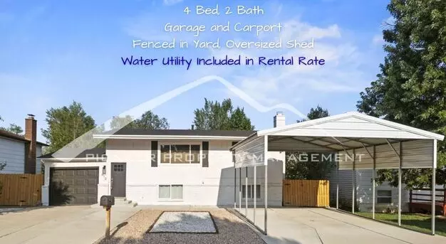 4-bed/ 2 Bath Home With Large Carport, 1 Car Garage, And Fully Fenced Yard! Apartment for rent in Colorado Sprigs, CO 4-bed/ 2 Bath Home With Large Carport, 1 Car Garage, And Fully Fenced Yard! Apartment for rent in Colorado Sprigs, CO