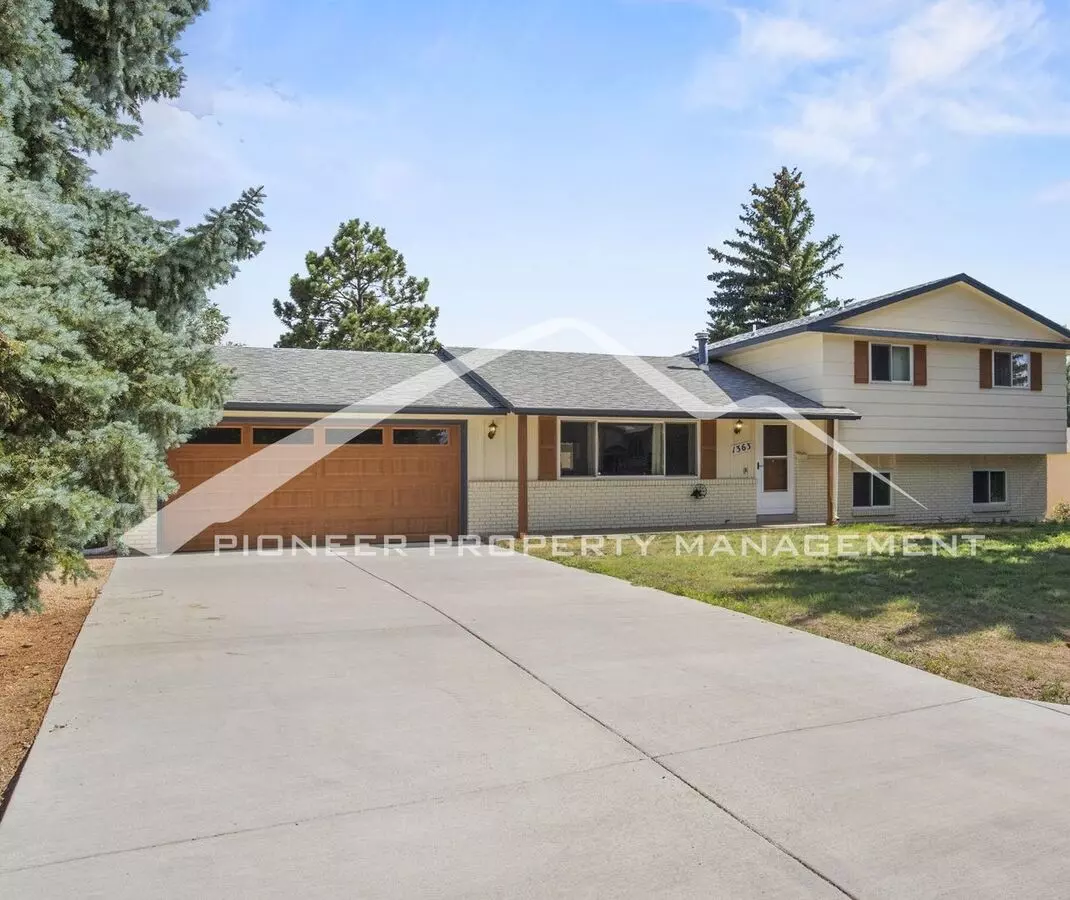 Spacious And Serene: Newly Updated 4 Br, 3 Bath Home In Central Colorado Springs With 2 Car Garage, Sunroom And Huge Backyard! House for rent in Colorado Springs, CO