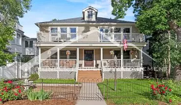 2 of 27 Charming 2-bedroom + Office In The Historic Old North End, With Access To 2 Car Garage Spaces. All Utilities Included! House for rent in Colorado Springs, CO