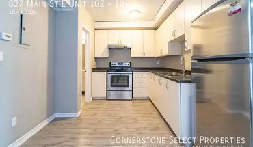 4 of 12 827 Main St Unit 101 E Apartment for rent in Hamilton, ON