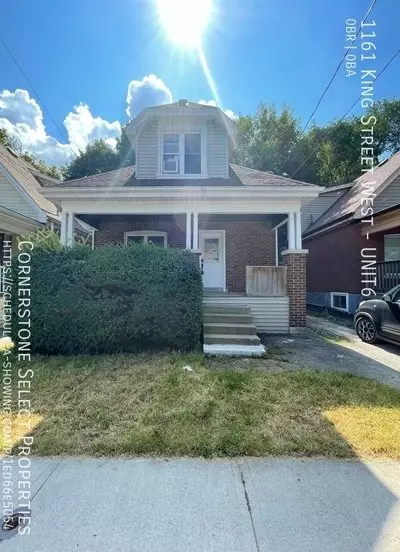 1161 King St W Apartment for rent in Hamilton, ON