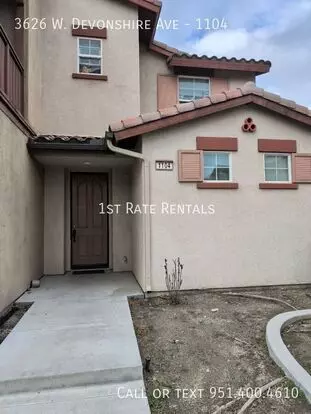 3626 W Devonshire Ave Apartment for rent in Hemet, CA