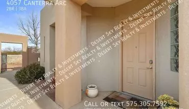 3 of 44 4057 Canterra Arc House for rent in Las Cruces, NM