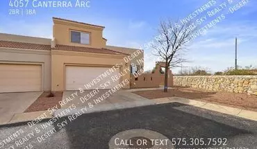 2 of 44 4057 Canterra Arc House for rent in Las Cruces, NM