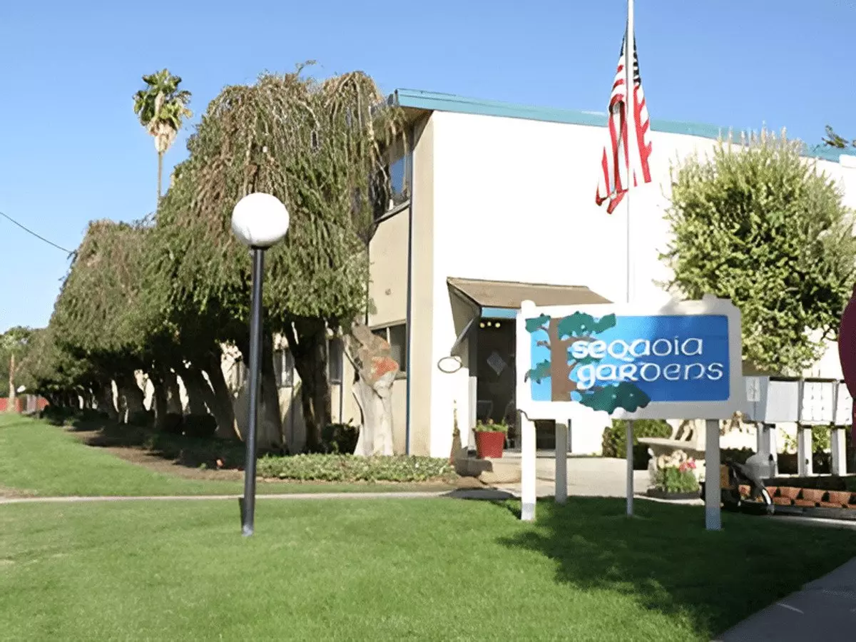 Sequoia Gardens Apts Apartment for rent in Fresno, CA