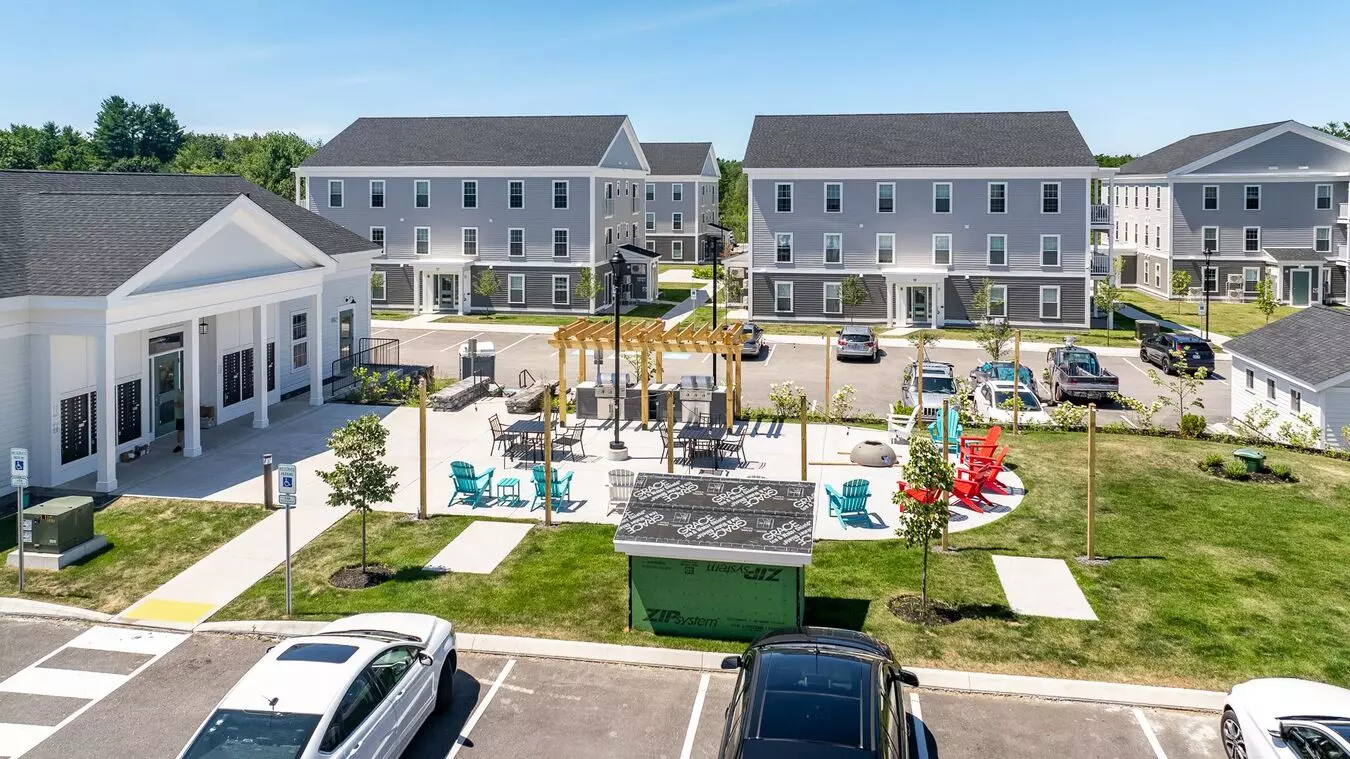 Clover Leaf Apartments Apartment for rent in Saco, ME