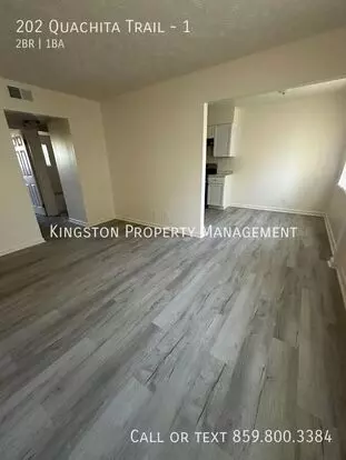 202 Quachita Trl Apartment for rent in Frankfort, KY