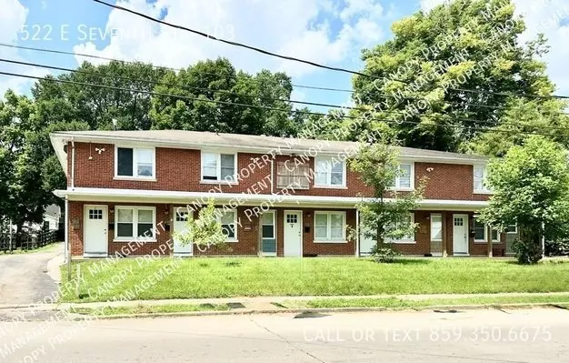 522 E 7th St Apartment for rent in Lexington, KY