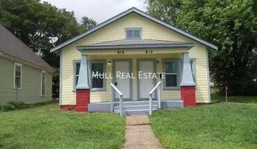 2 of 11 610 E Harrison Ave House for rent in Guthrie, OK