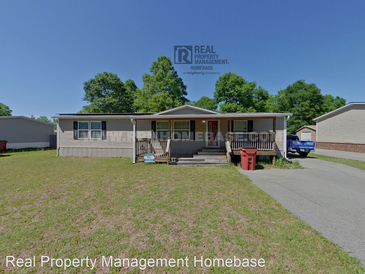 1521 Trotter Way Baker, FL House for Rent Rentable