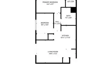 2 of 12 Seneca Place Apartments Apartment for rent in Storm Lake, IA