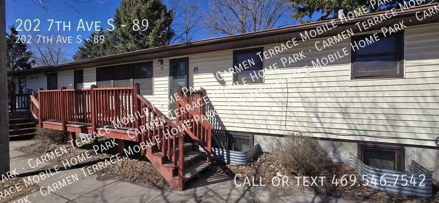 202 7th Ave S House for rent in Crookston, MN