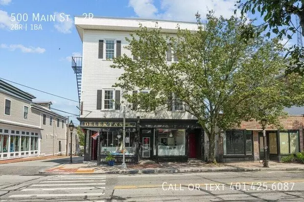 500 Main St Apartment for rent in Warren, RI