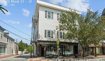 500 Main St Apartment for rent in Warren, RI