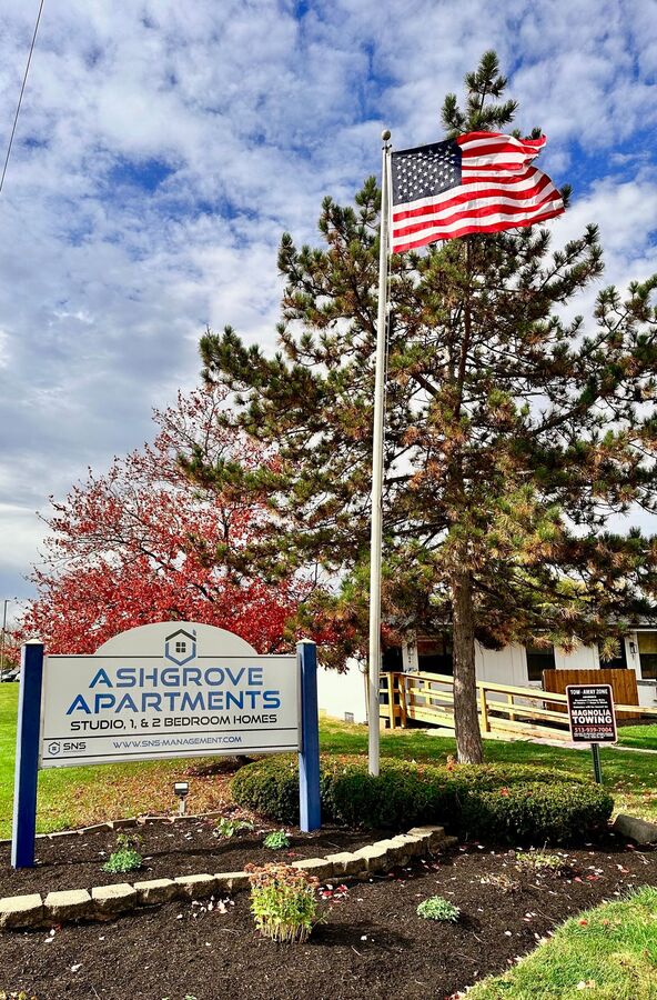 Ashgrove Apartments 39 Ashgrove Ct Franklin, OH Rentable