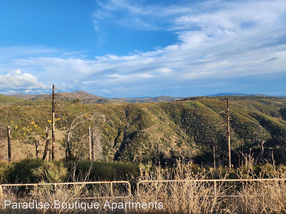 Paradise Boutique Apartments Paradise, CA Rentable