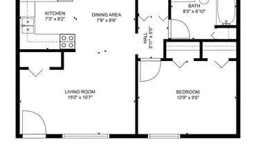2 of 17 Storm Lake 60-unit (paradise Park Apartments) Apartment for rent in Storm Lake, IA