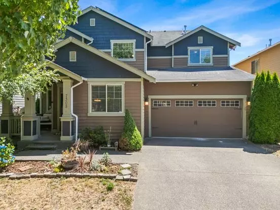7305 Radius Lp SE Apartment for rent in Lacey, WA