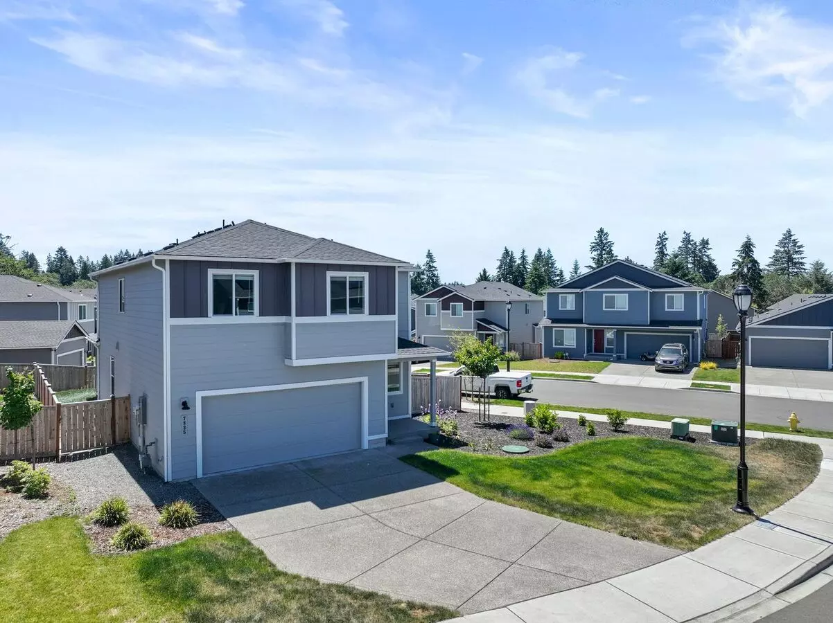 Modern 3-bed Home In Lacey - $25k+ In Upgrades! House for rent in Lacey, WA