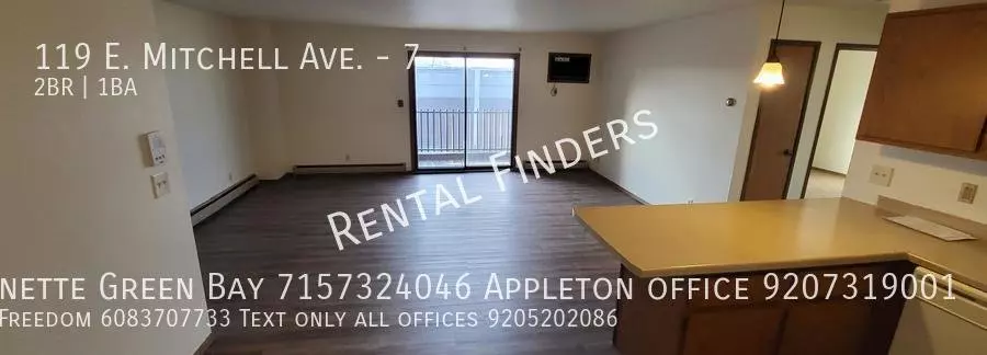 119 E Mitchell Ave Apartment for rent in Appleton, WI
