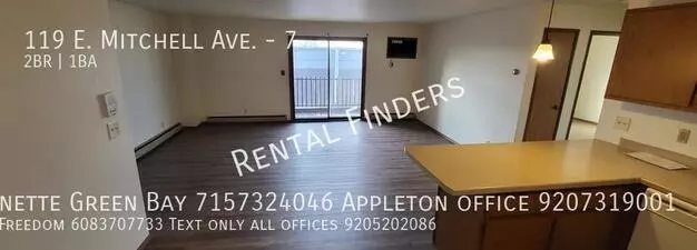 119 E Mitchell Ave Apartment for rent in Appleton, WI